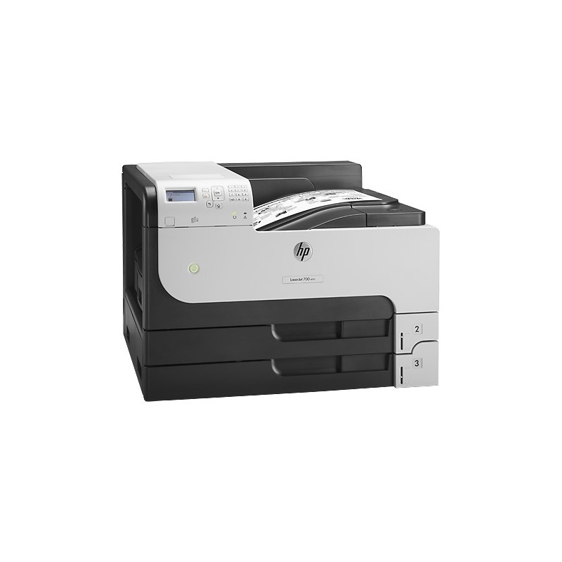 Impresora HP LaserJet M712DN