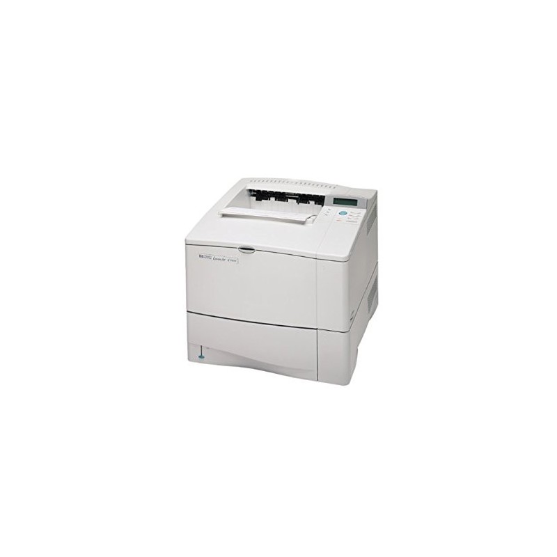Impresora HP LaserJet 4100N Impresora HP LaserJet 4100N