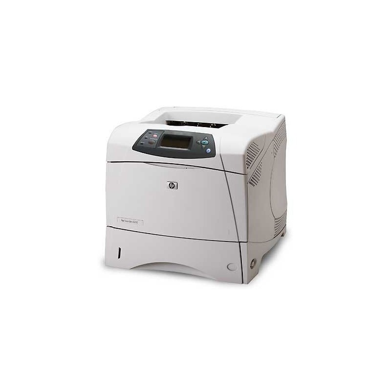 Impresora HP LaserJet 4300DN Impresora HP LaserJet 4300DN