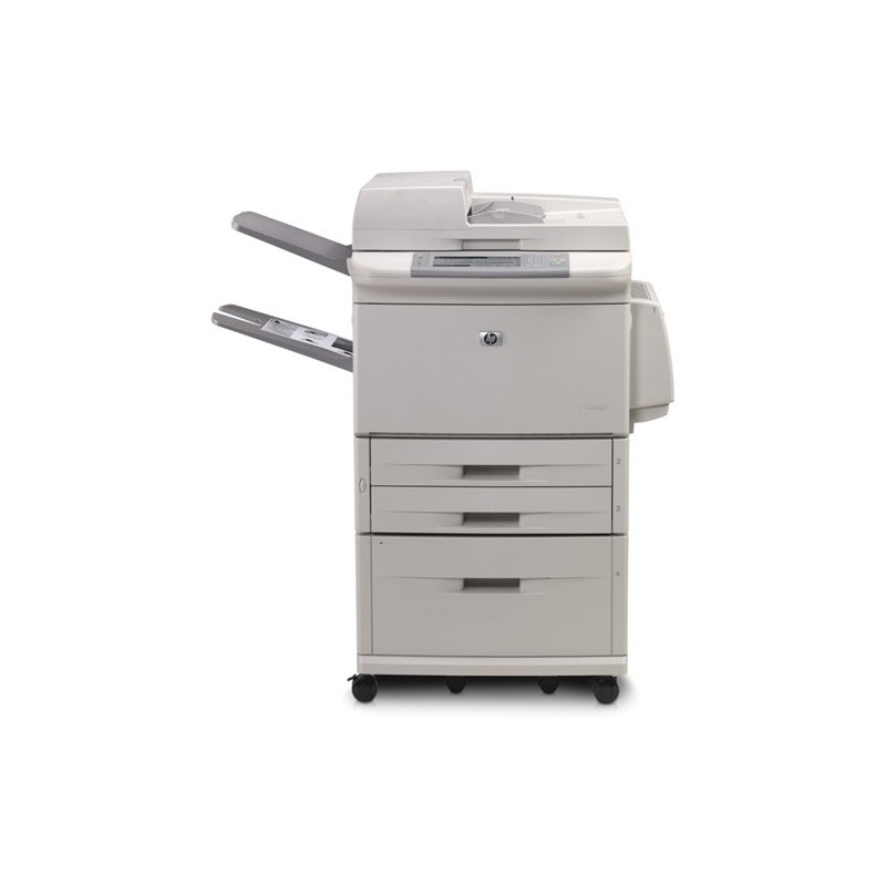 HP LaserJet 9040 MFP HP LaserJet 9040 MFP