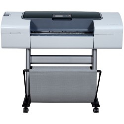 Plotter HP Designjet T1100 24" Q6684A