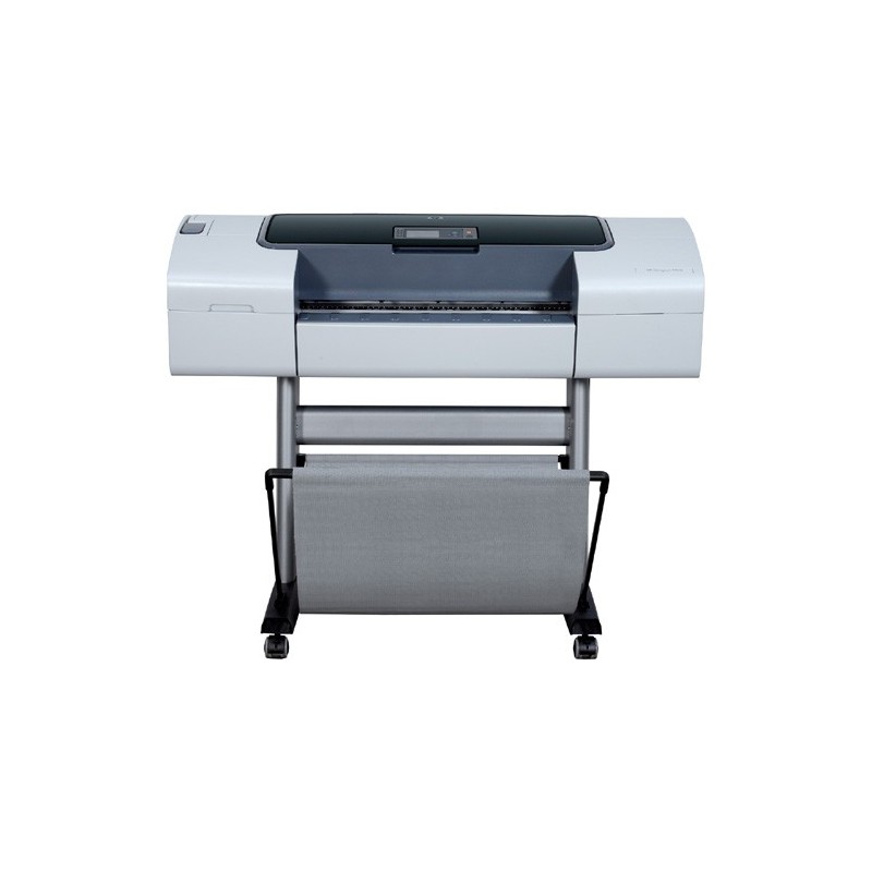 Plotter HP Designjet T1100 24" Q6684A Plotter HP Designjet T1100 24" Q6684A
