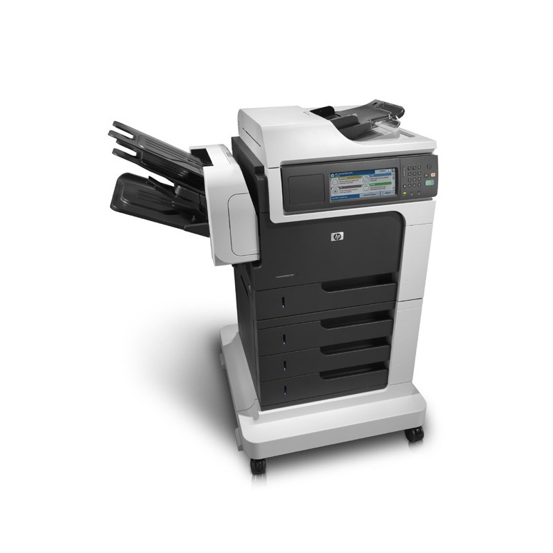HP LaserJet M4555fskm MFP HP LaserJet M4555fskm MFP