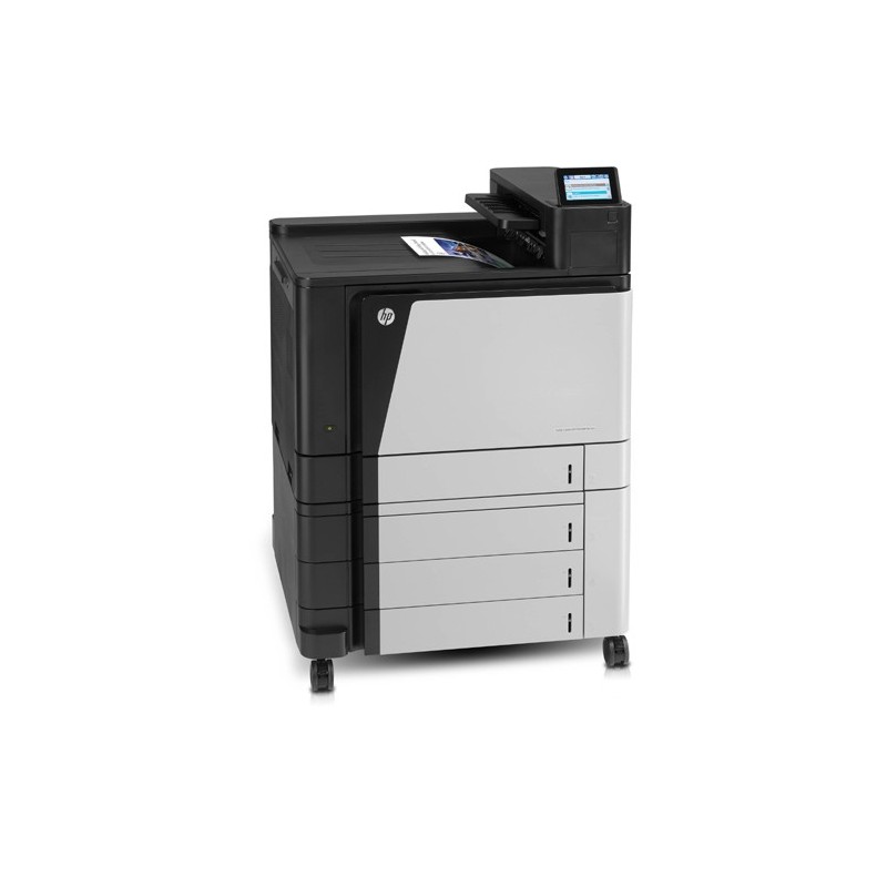 Impresora HP Color LaserJet Enterprise M855xh