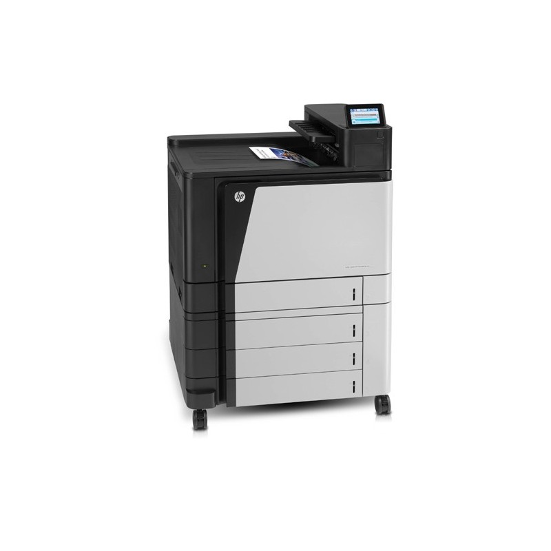Impresora HP Color LaserJet Enterprise M855xh Impresora HP Color LaserJet Enterprise M855xh