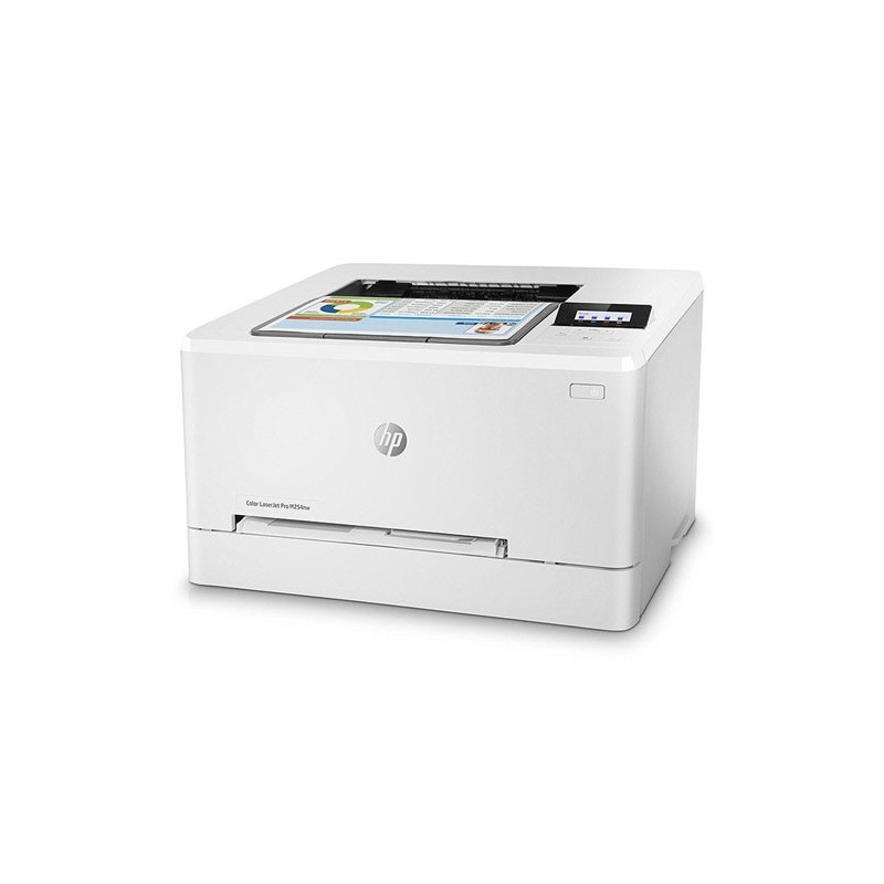HP Color LaserJet Pro M254dw HP Color LaserJet Pro M254dw