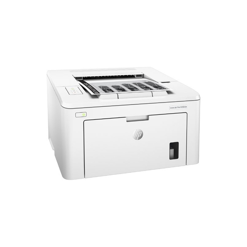 HP LaserJet Pro M203dn HP LaserJet Pro M203dn