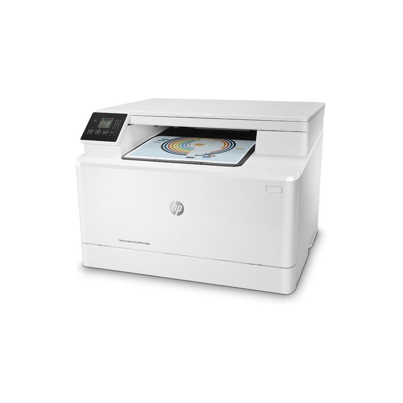 HP Color LaserJet Pro M180n HP Color LaserJet Pro M180n