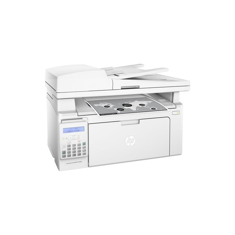 HP LaserJet Pro M130fn HP LaserJet Pro M130fn