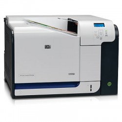 Impresora HP Color LaserJet CP3525DN