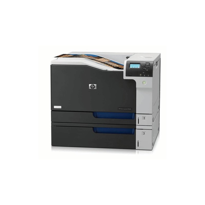 HP Color LaserJet CP5525DN HP Color LaserJet CP5525DN