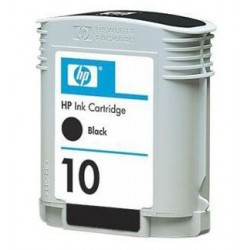 Tinta Negra Plotter Hp