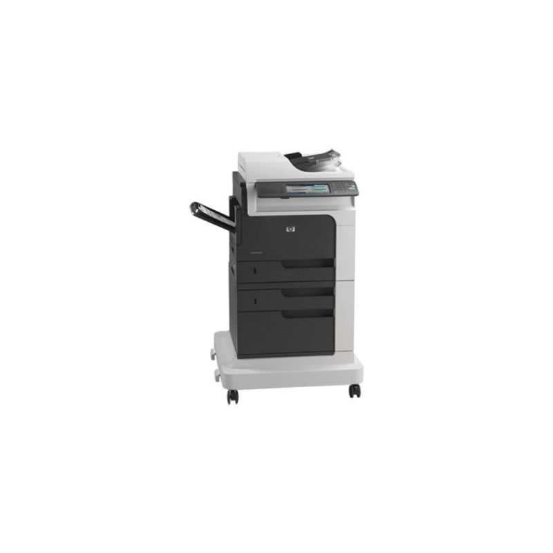 HP LaserJet M4555F MFP HP LaserJet M4555F MFP