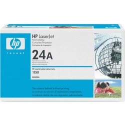 Tóner negro HP 24a q2624a