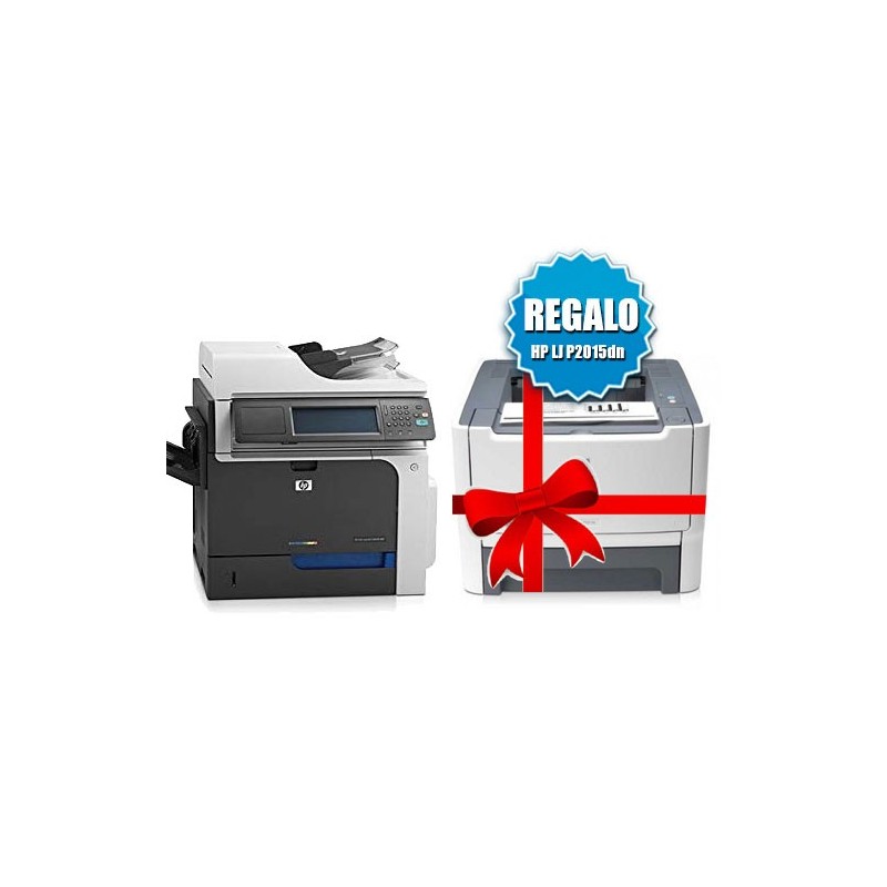 HP Color LaserJet CM4540 MFP