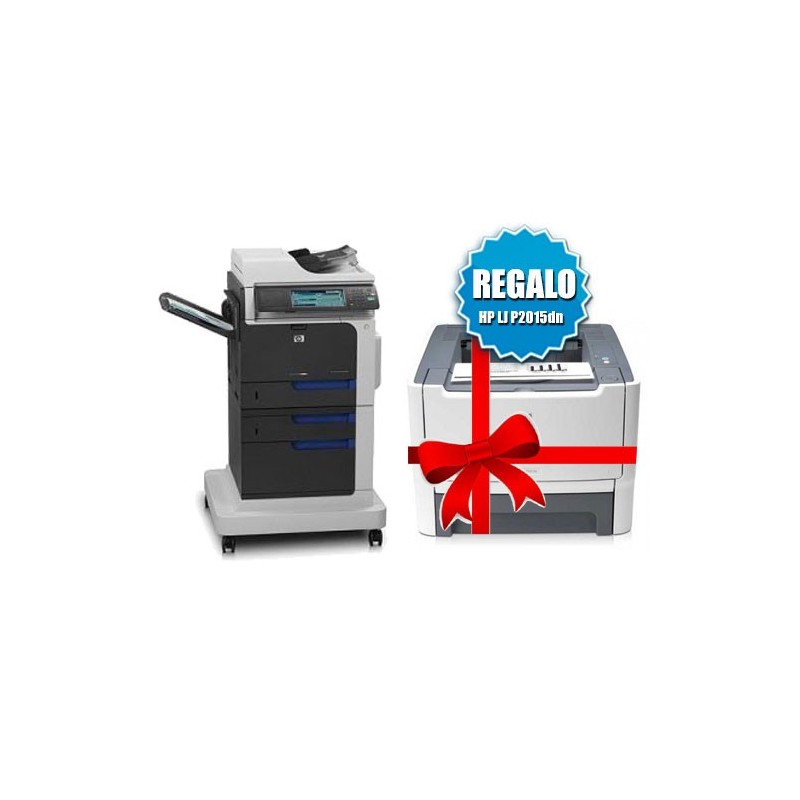 HP Color LaserJet CM4540f MFP HP Color LaserJet CM4540f MFP
