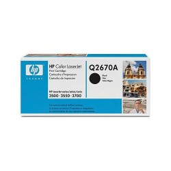 Tóner negro HP 308a q2670a
