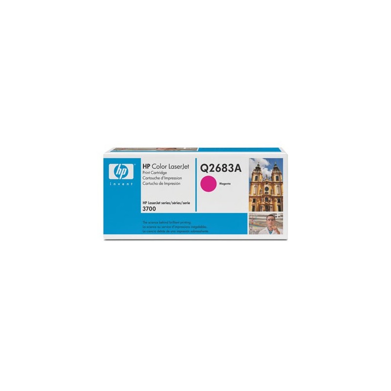 Tóner magenta HP 311a q2682a