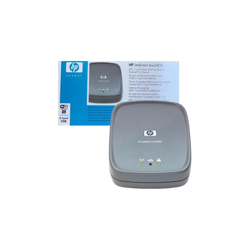 HP JetDirect ew2400 J7951g HP JetDirect ew2400 J7951g