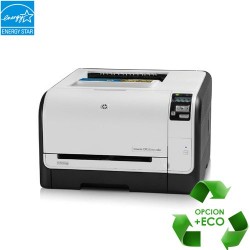 Impresora HP Color LaserJet CP1525N