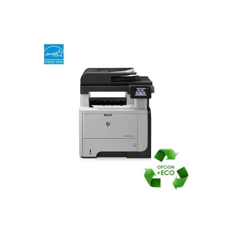 HP LaserJet Enterprise M525f MFP HP LaserJet Enterprise M525f MFP
