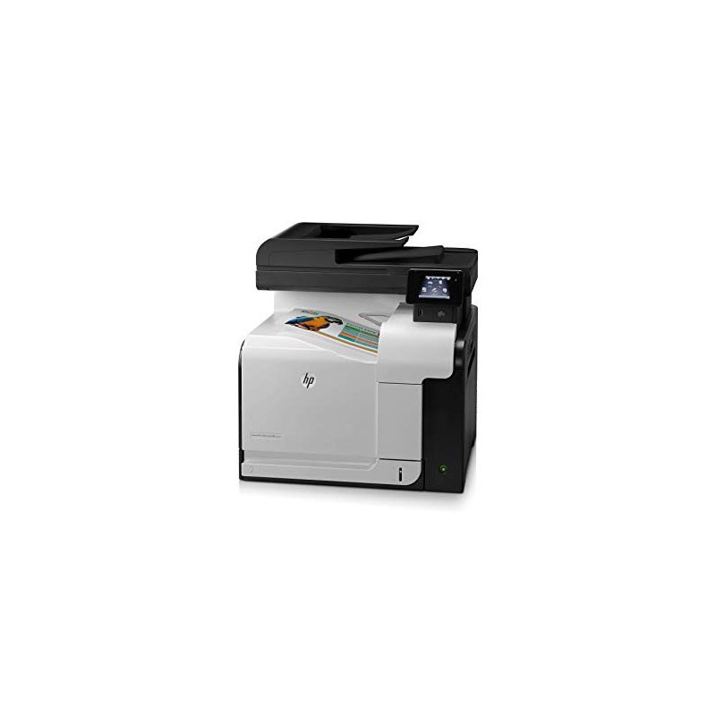 HP Color LaserJet Pro M570dw HP Color LaserJet Pro M570dw