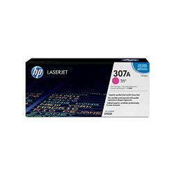 Tóner magenta HP 307a ce743a