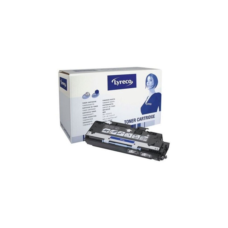 Tóner negro HP 308a q2670a