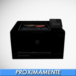 HP Color LaserJet Pro M252dw