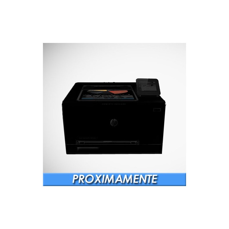 HP Color LaserJet Pro M252dw