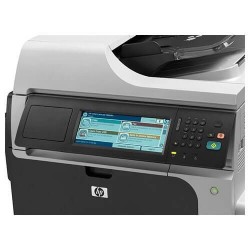 HP Color LaserJet CM4540f MFP