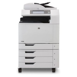 Impresora HP Color LaserJet CM6040 MFP