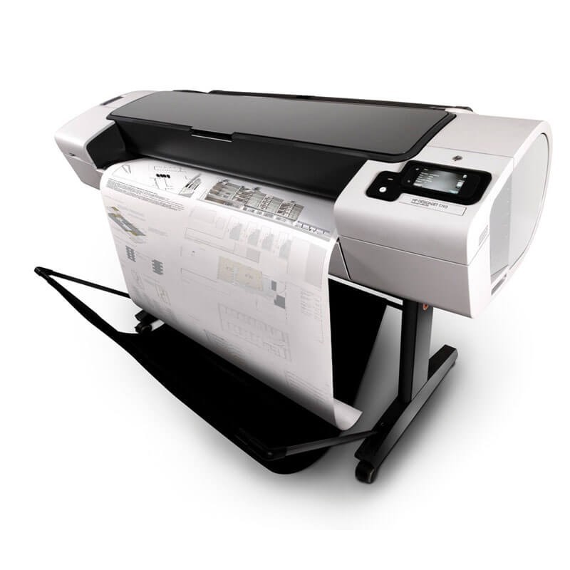 Plotter A0 HP Designjet T790 Plotter A0 HP Designjet T790