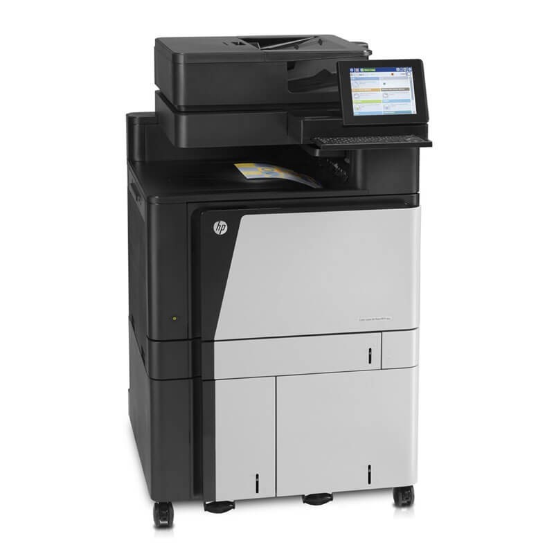 A2W75A Impresora HP Flow M880z A2W75A Impresora HP Flow M880z