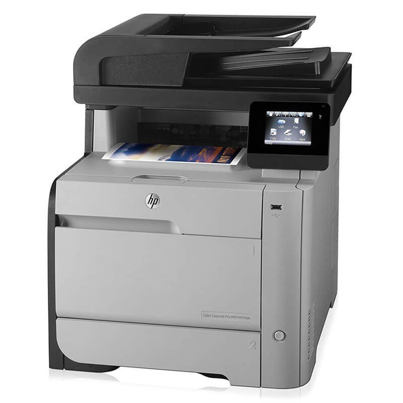Impresora HP Color LaserJet Pro M476 Impresora HP Color LaserJet Pro M476