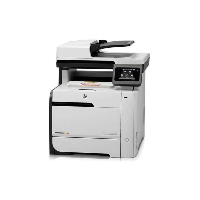 Impresora HP Color LaserJet Pro 400 M475