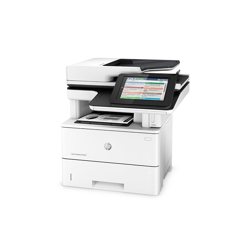 HP LaserJet Enterprise M527dn MFP HP LaserJet Enterprise M527dn MFP