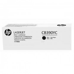 Toner negro hp CB390YC