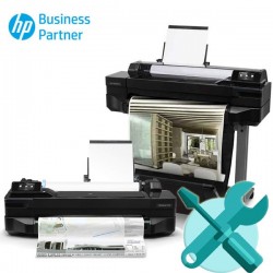 Reparar Plotter HP T120