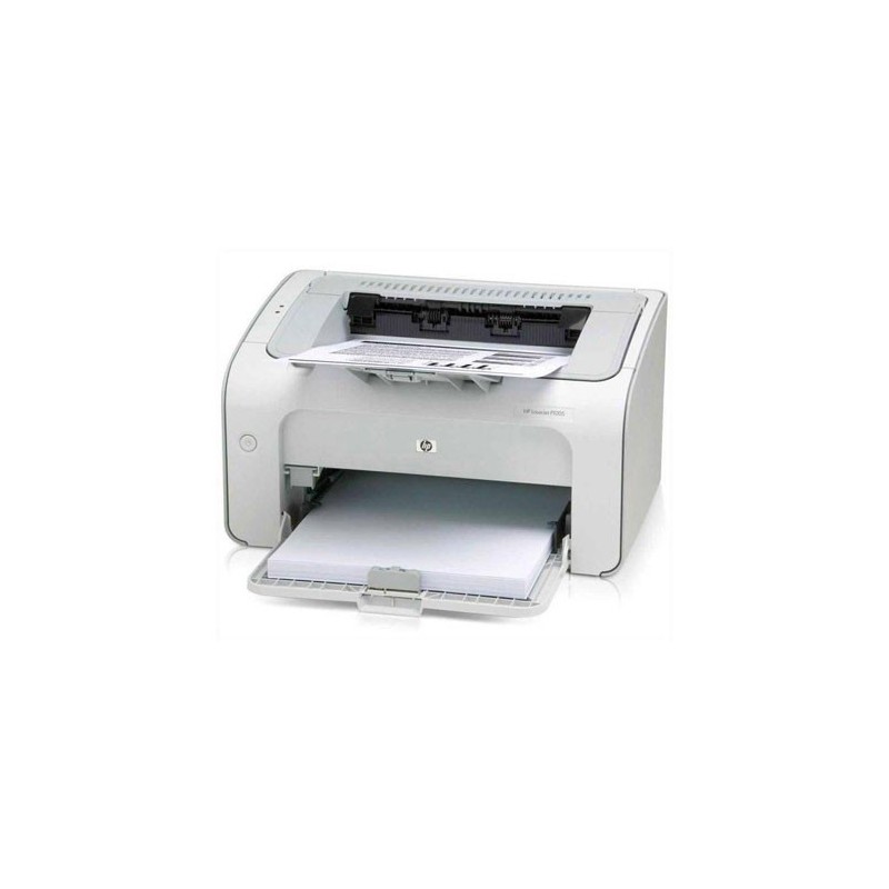 HP Laserjet P1005