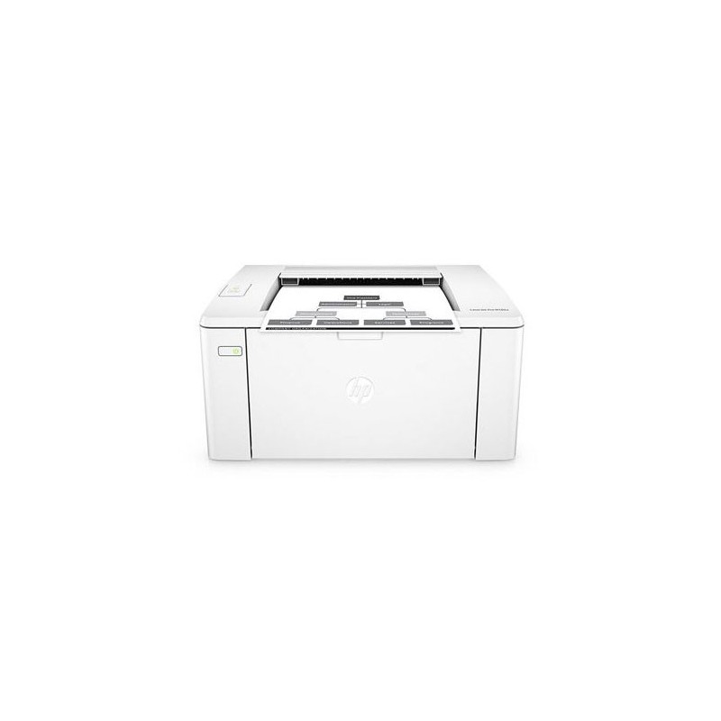 HP LaserJet Pro M102w HP LaserJet Pro M102w