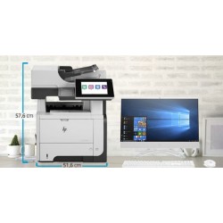 HP LaserJet Enterprise M525f MFP