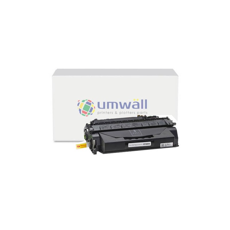 Tóner compatible HP 80X Tóner compatible HP 80X