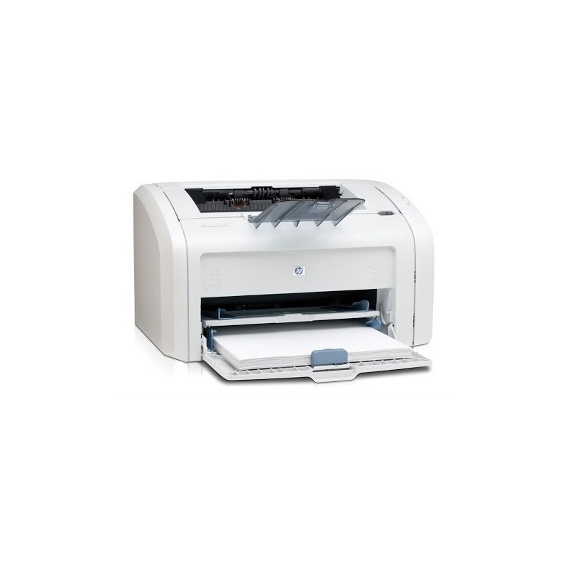 Impresora HP LaserJet 1018 Impresora HP LaserJet 1018