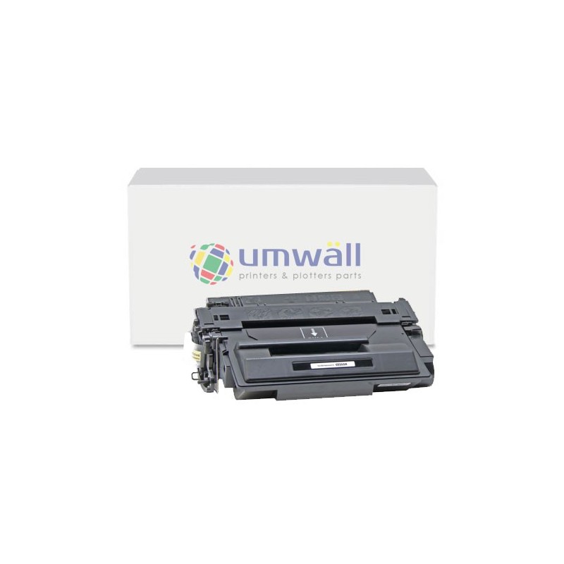 Tóner compatible HP 55X Tóner compatible HP 55X