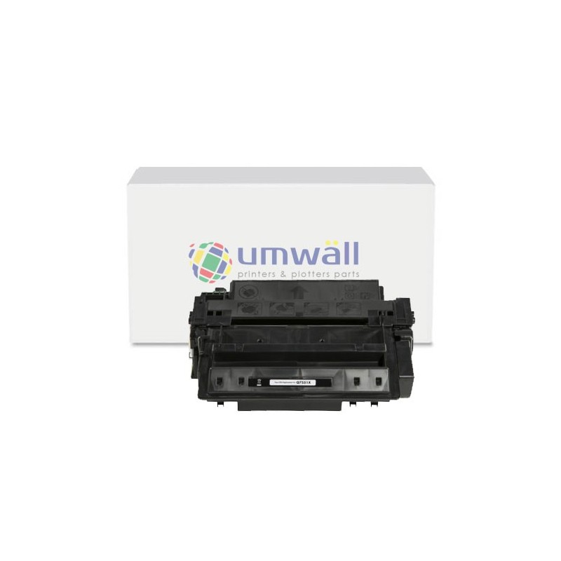 Tóner compatible HP 51X Tóner compatible HP 51X