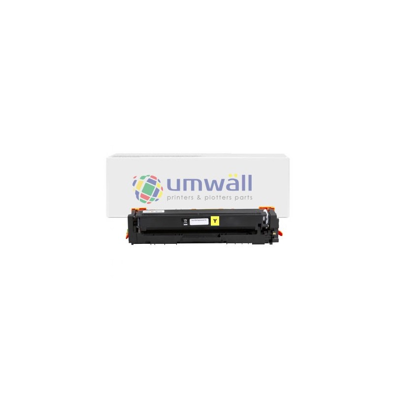 Tóner compatible HP 125A Amarillo Tóner compatible HP 125A Amarillo