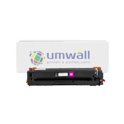 Tóner compatible HP 125A Magenta