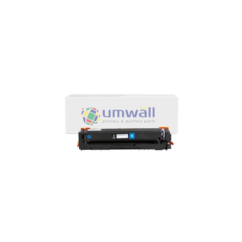 Tóner compatible HP 128A Cian Tóner compatible HP 128A Cian