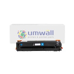 Tóner compatible HP 131A Cian